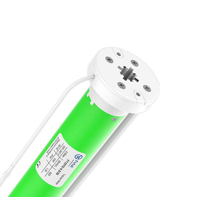 110V 240V Bi-Voltage Roller Blinds Motor