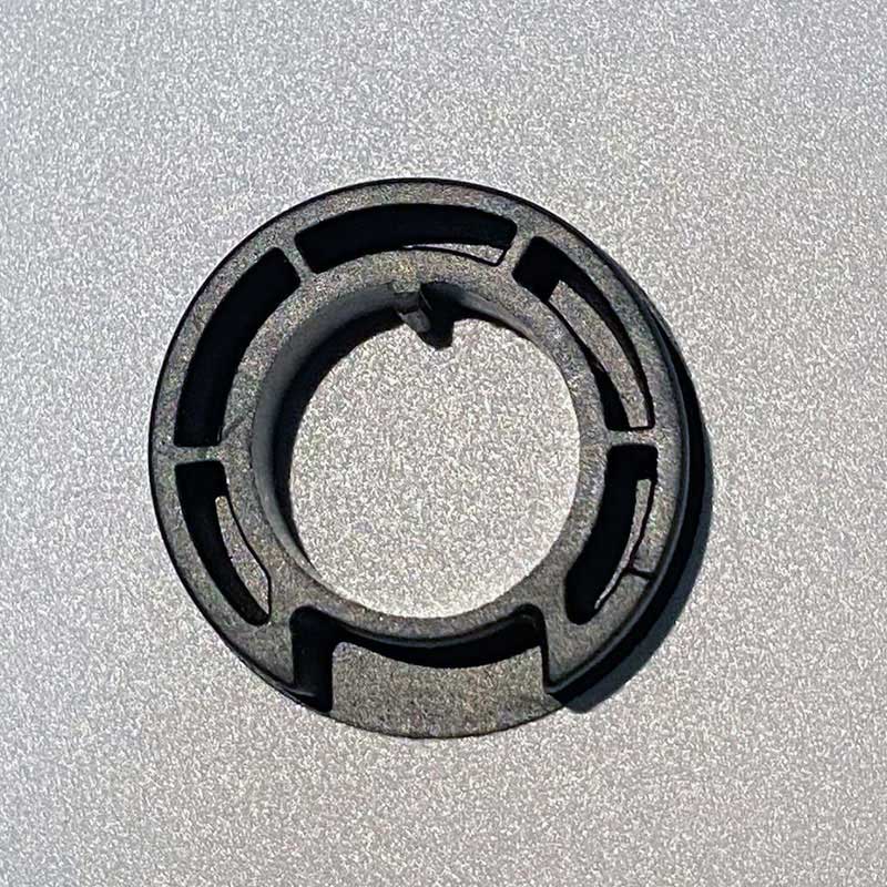 30mm Tubular Motor Rubber Crown