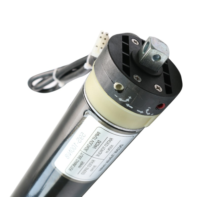 59mm Big Awning Tubular Motor